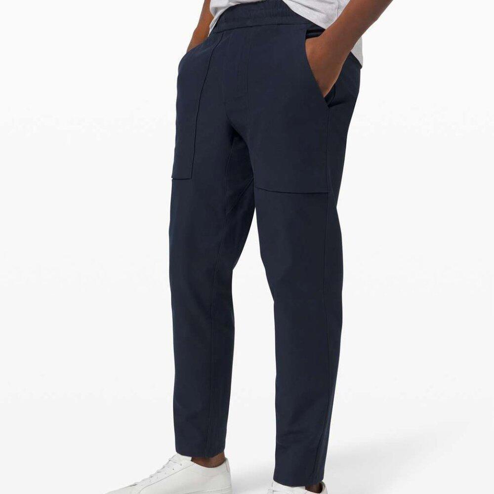 Lululemon Bowline Pant - Navy - Small